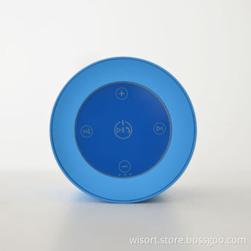 Small Bluetooth MP3 Speaker with SIRI Function